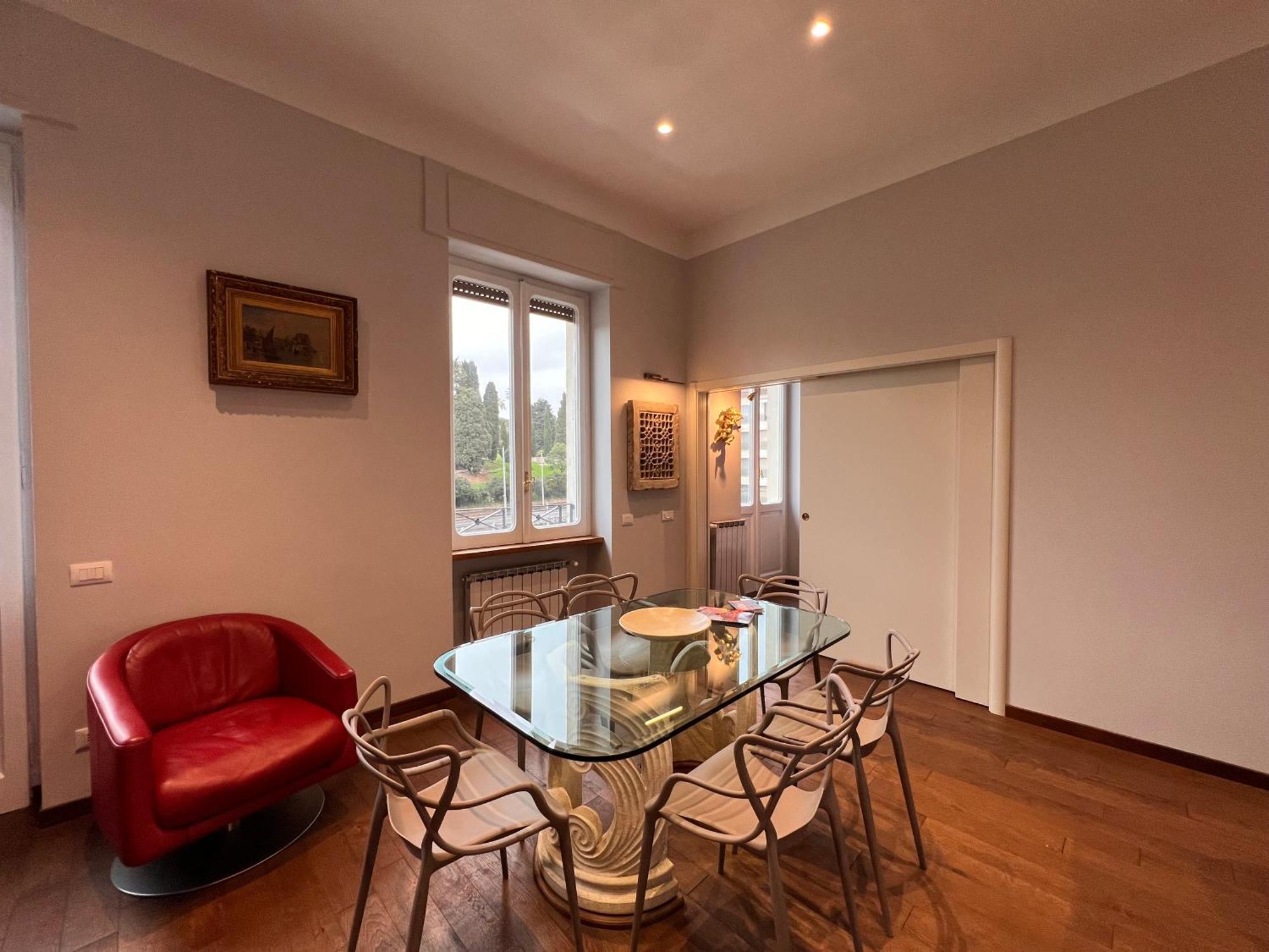 A Casa Di Lu, Al Colosseo - Guest House Roma Ngoại thất bức ảnh