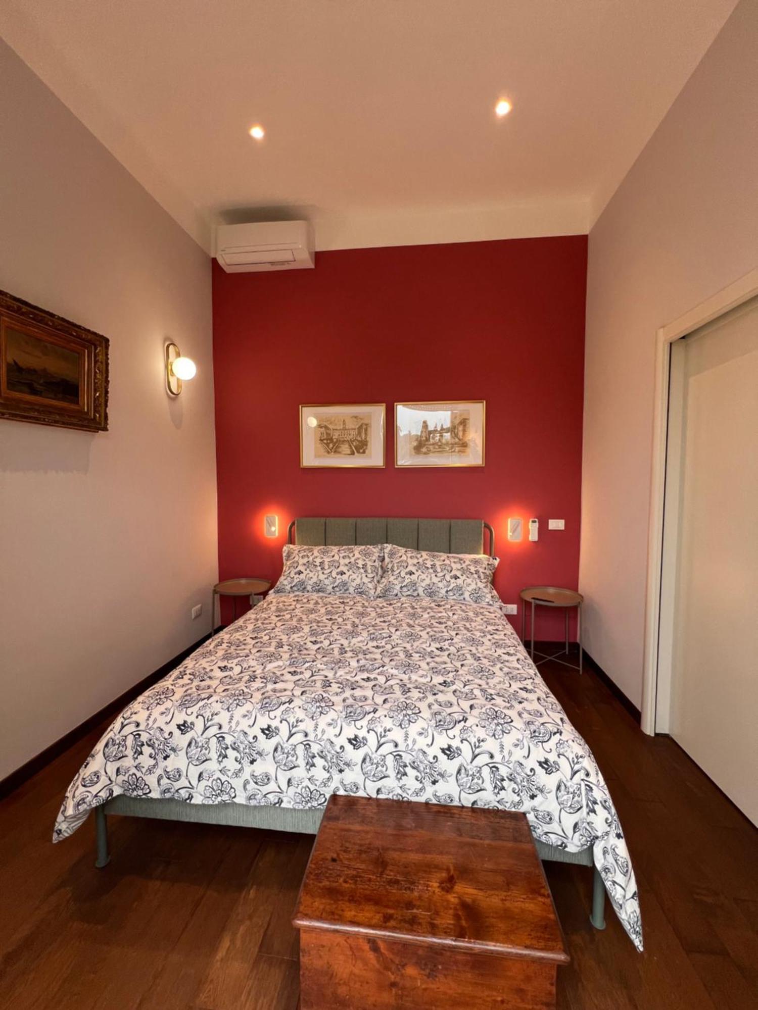 A Casa Di Lu, Al Colosseo - Guest House Roma Ngoại thất bức ảnh