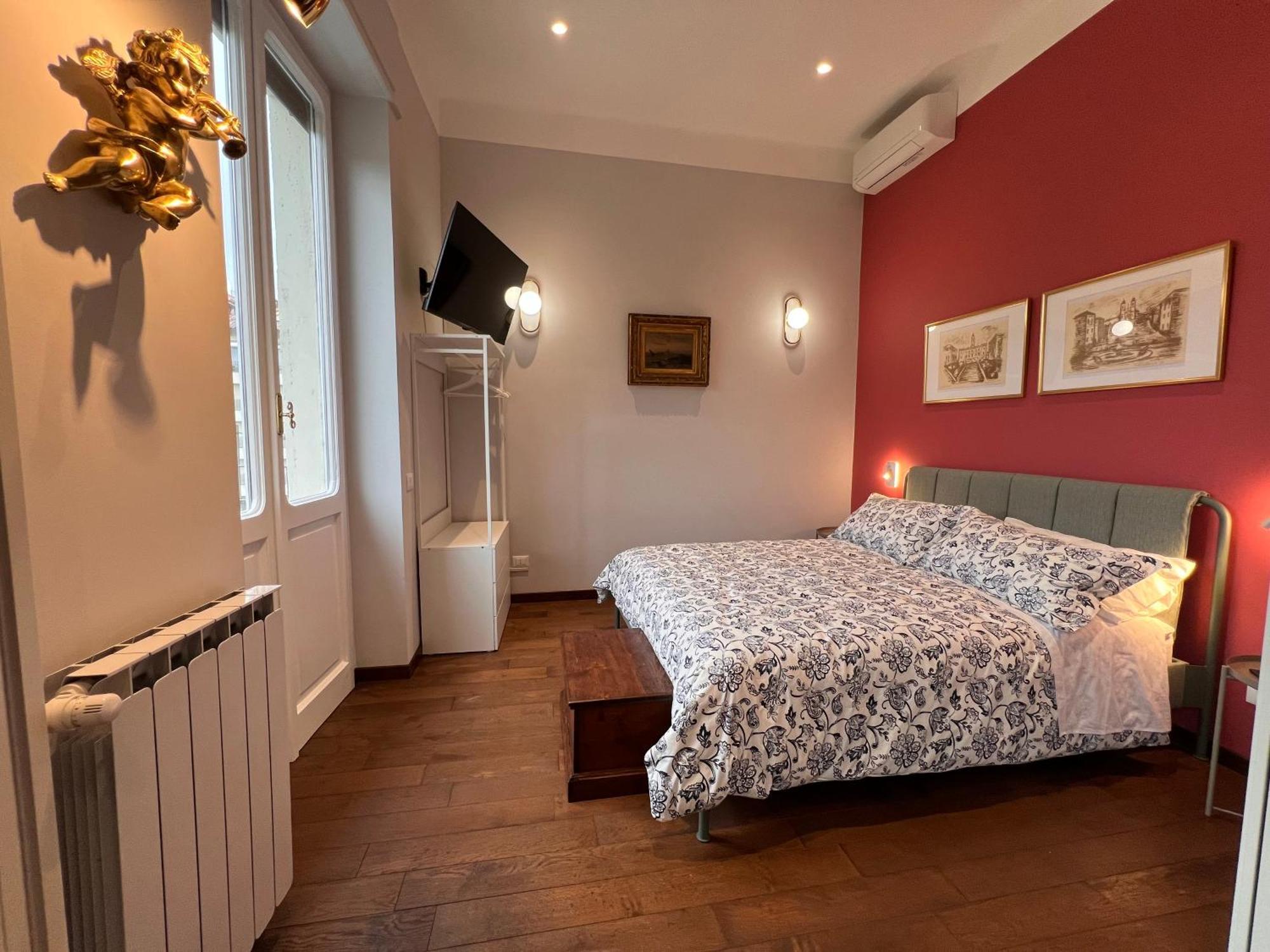A Casa Di Lu, Al Colosseo - Guest House Roma Ngoại thất bức ảnh