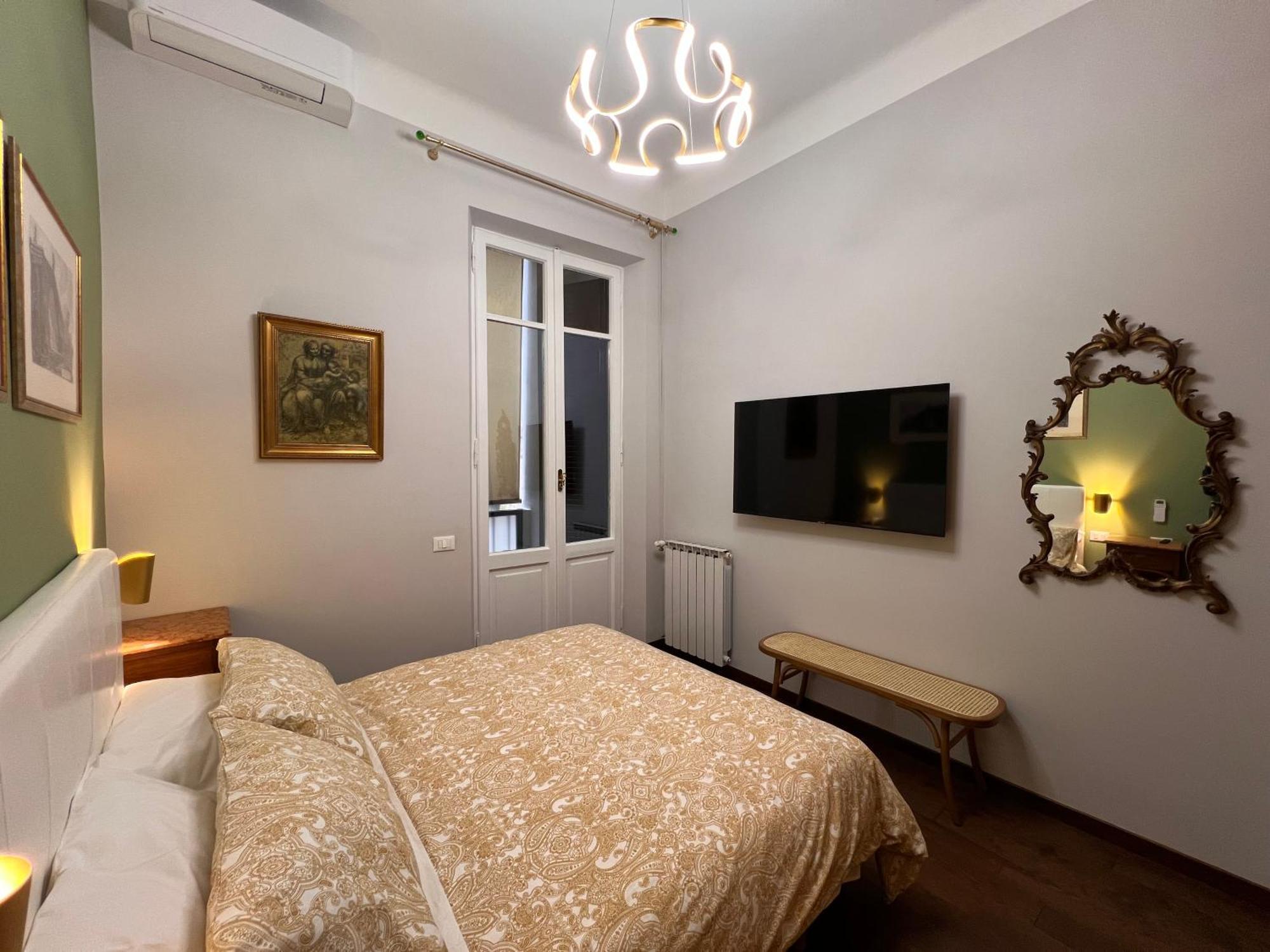 A Casa Di Lu, Al Colosseo - Guest House Roma Ngoại thất bức ảnh