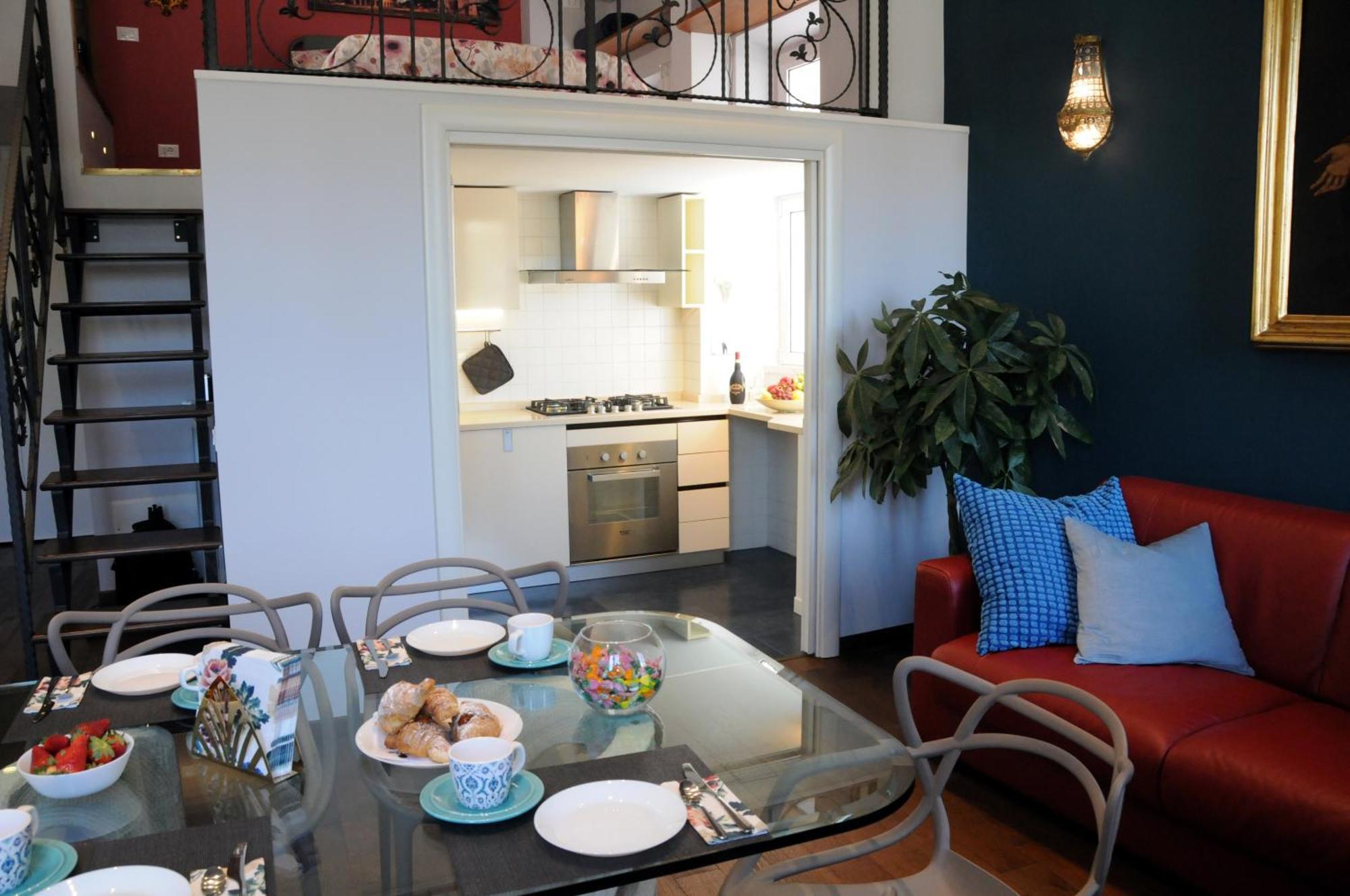 A Casa Di Lu, Al Colosseo - Guest House Roma Ngoại thất bức ảnh