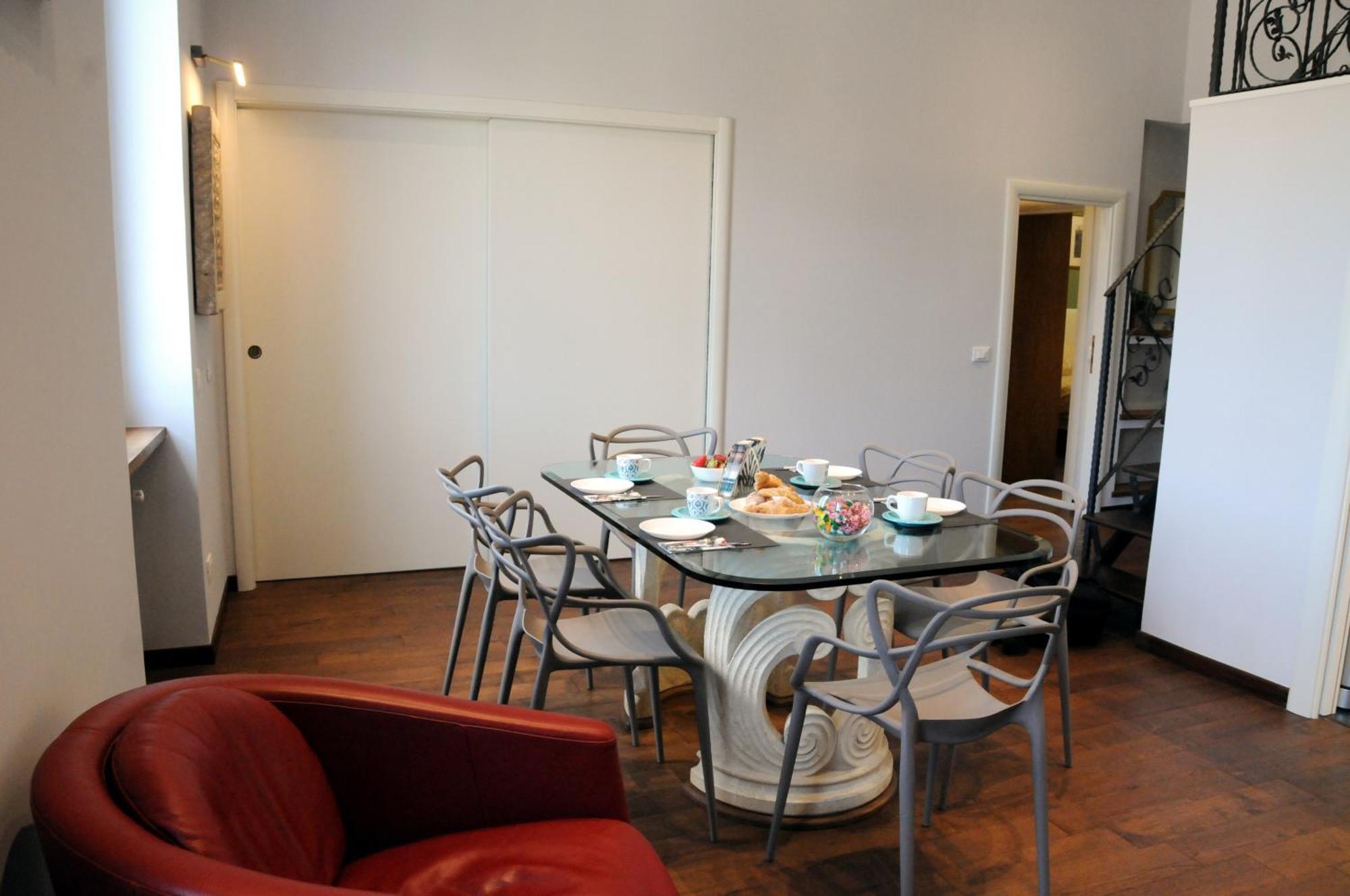 A Casa Di Lu, Al Colosseo - Guest House Roma Ngoại thất bức ảnh