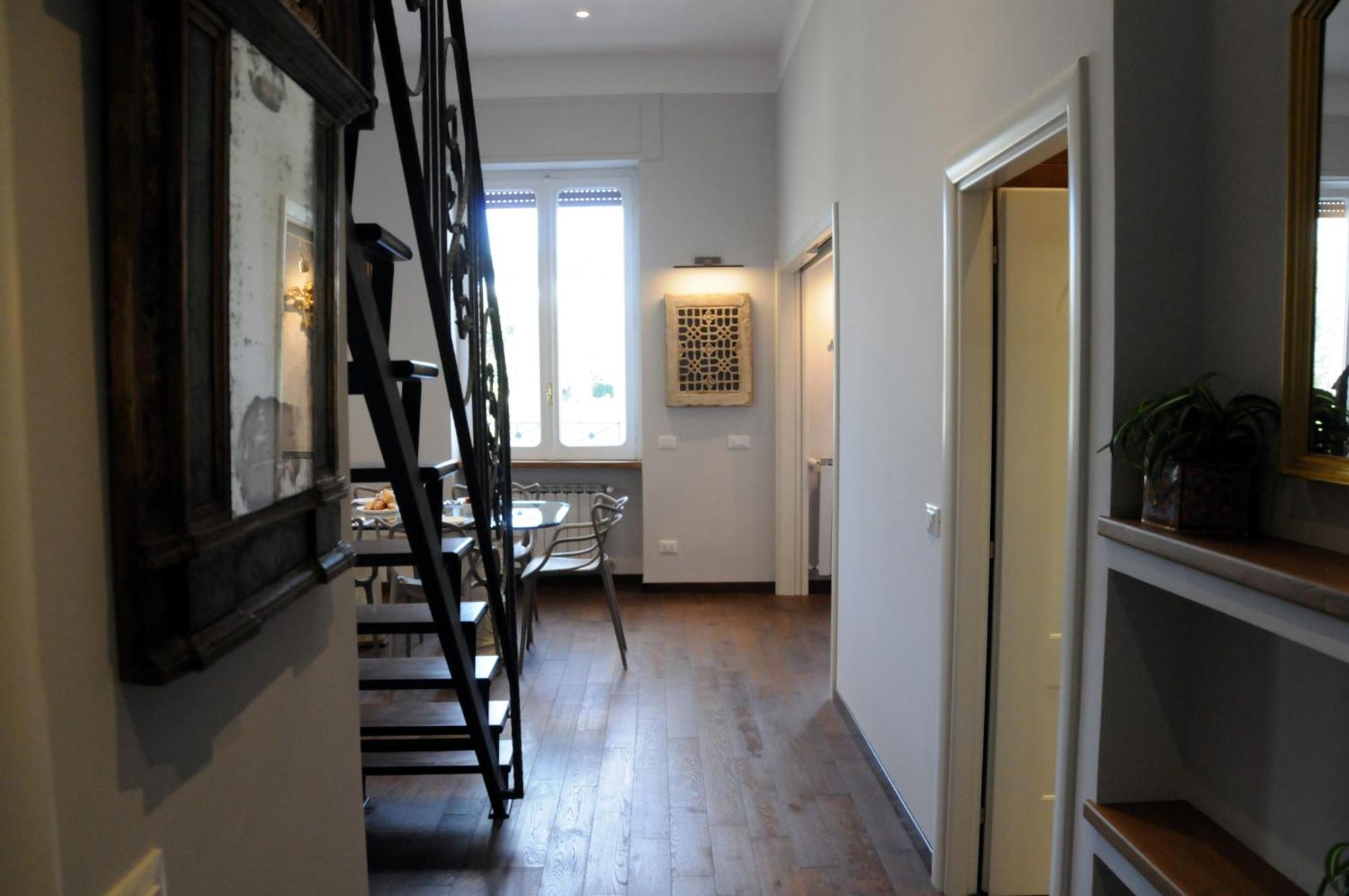 A Casa Di Lu, Al Colosseo - Guest House Roma Ngoại thất bức ảnh