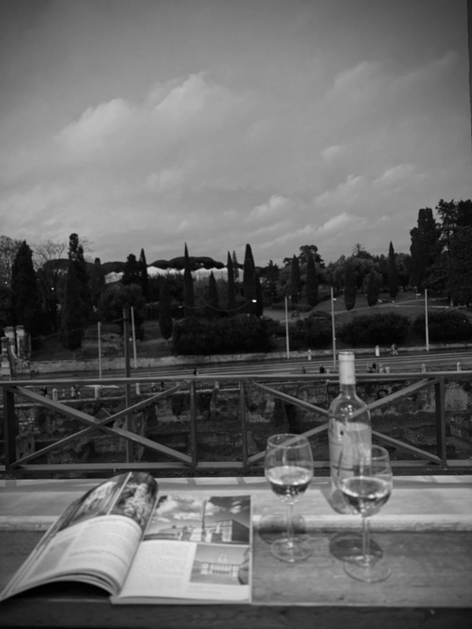 A Casa Di Lu, Al Colosseo - Guest House Roma Ngoại thất bức ảnh