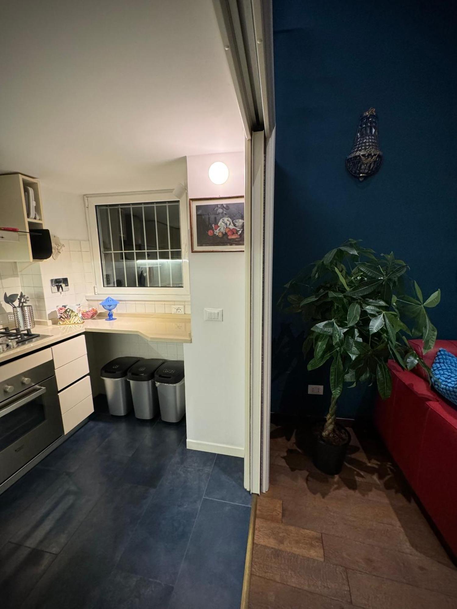 A Casa Di Lu, Al Colosseo - Guest House Roma Ngoại thất bức ảnh